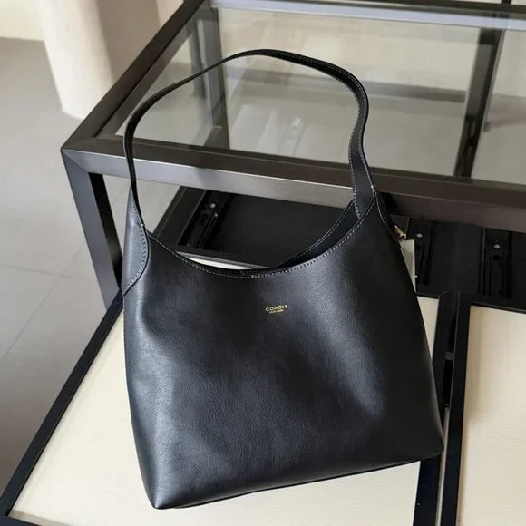 COACH Coach Brooklyn Shoulder Bag - Picture 4 of 9